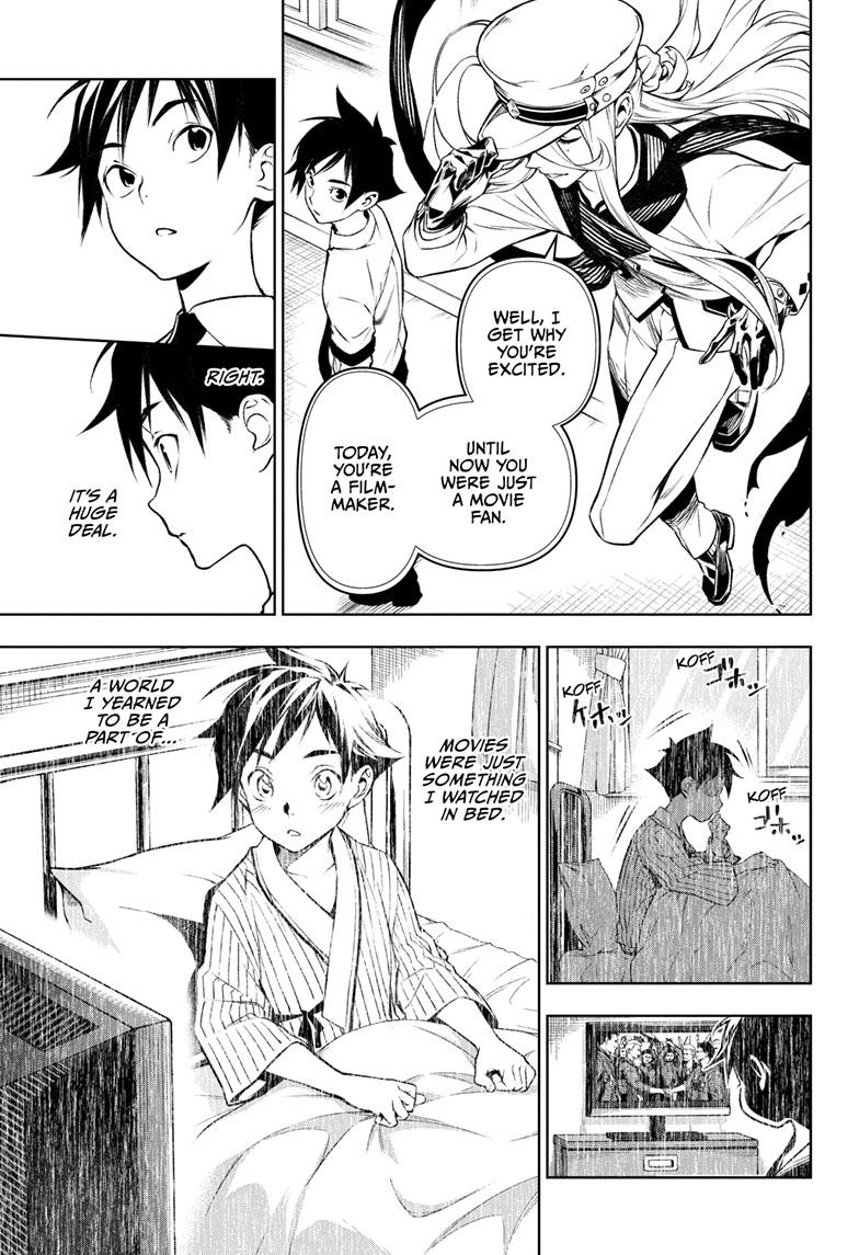 Read Tenmaku Cinema (en) Manga Online