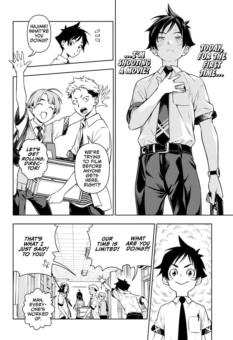 Read Tenmaku Cinema (en) Manga Online