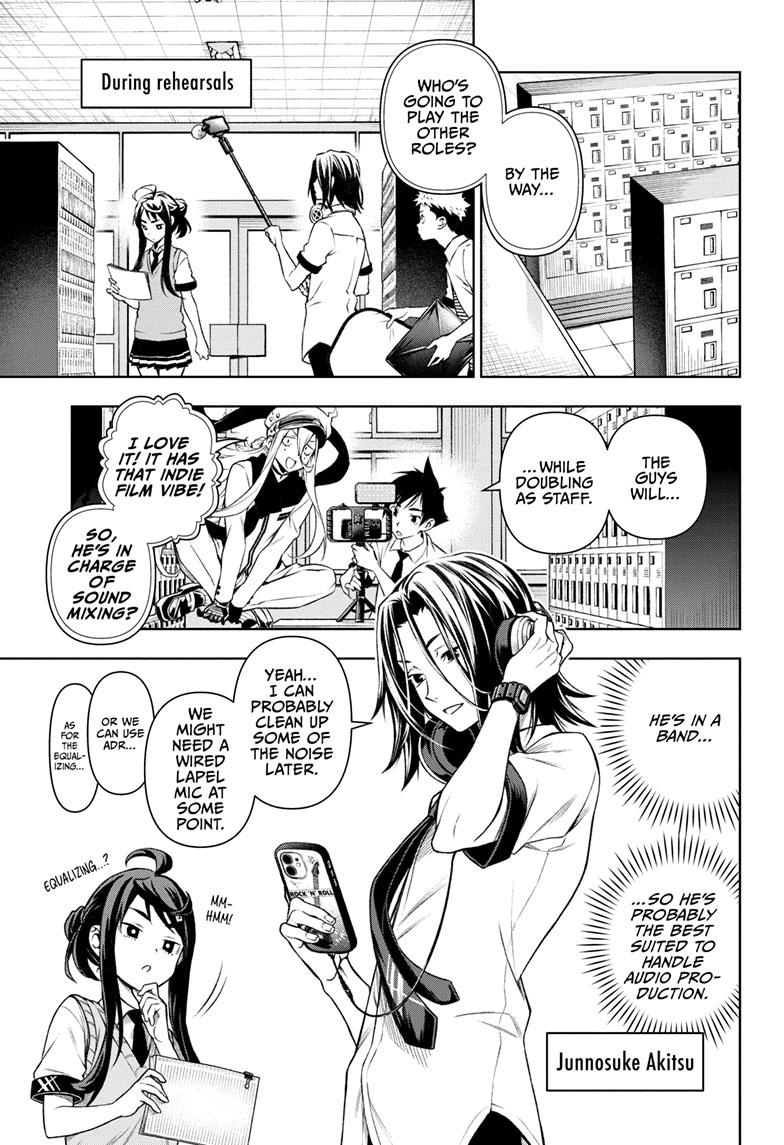 Read Tenmaku Cinema (en) Manga Online