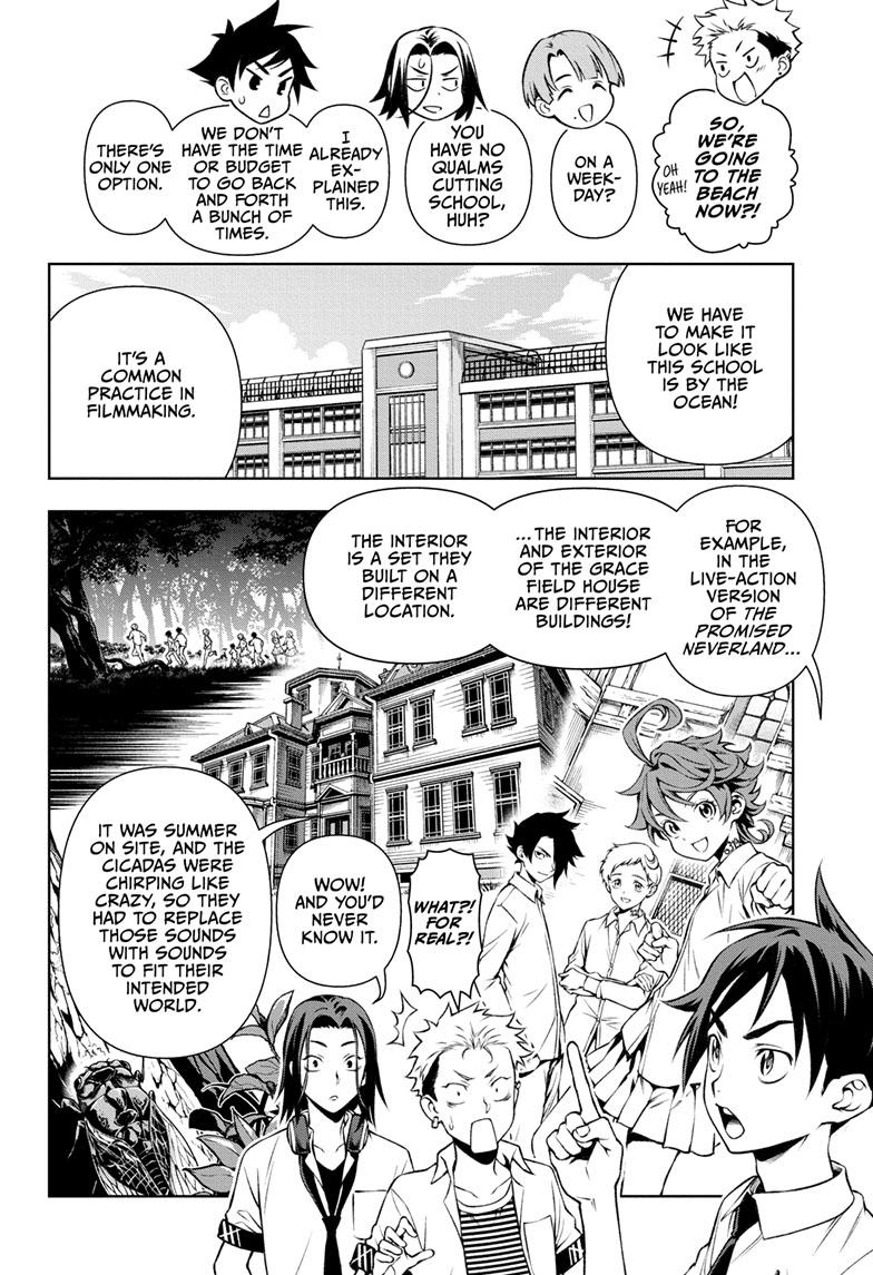 Read Tenmaku Cinema (en) Manga Online