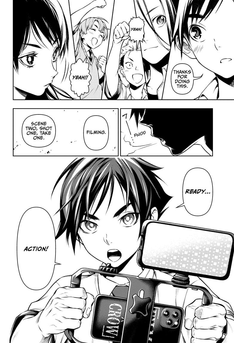 Read Tenmaku Cinema (en) Manga Online