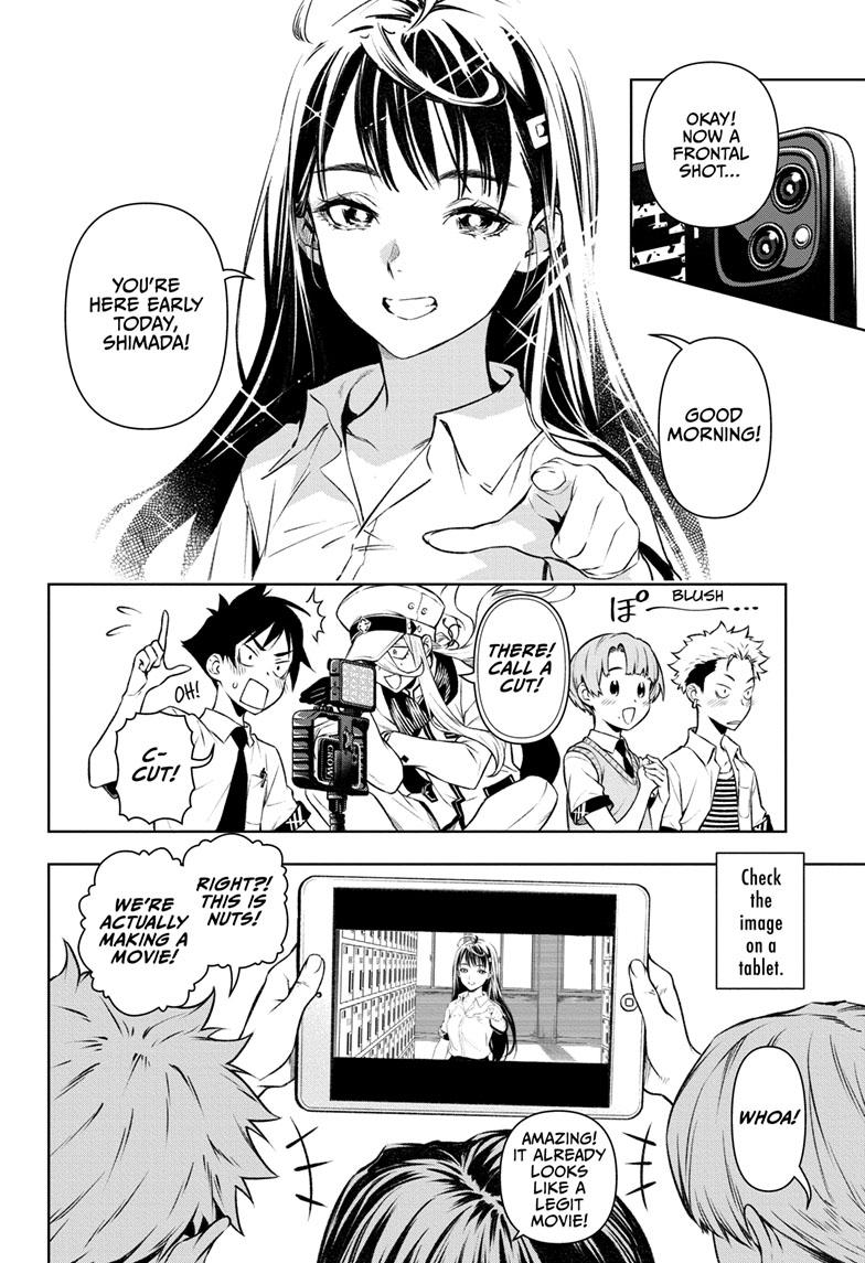 Read Tenmaku Cinema (en) Manga Online