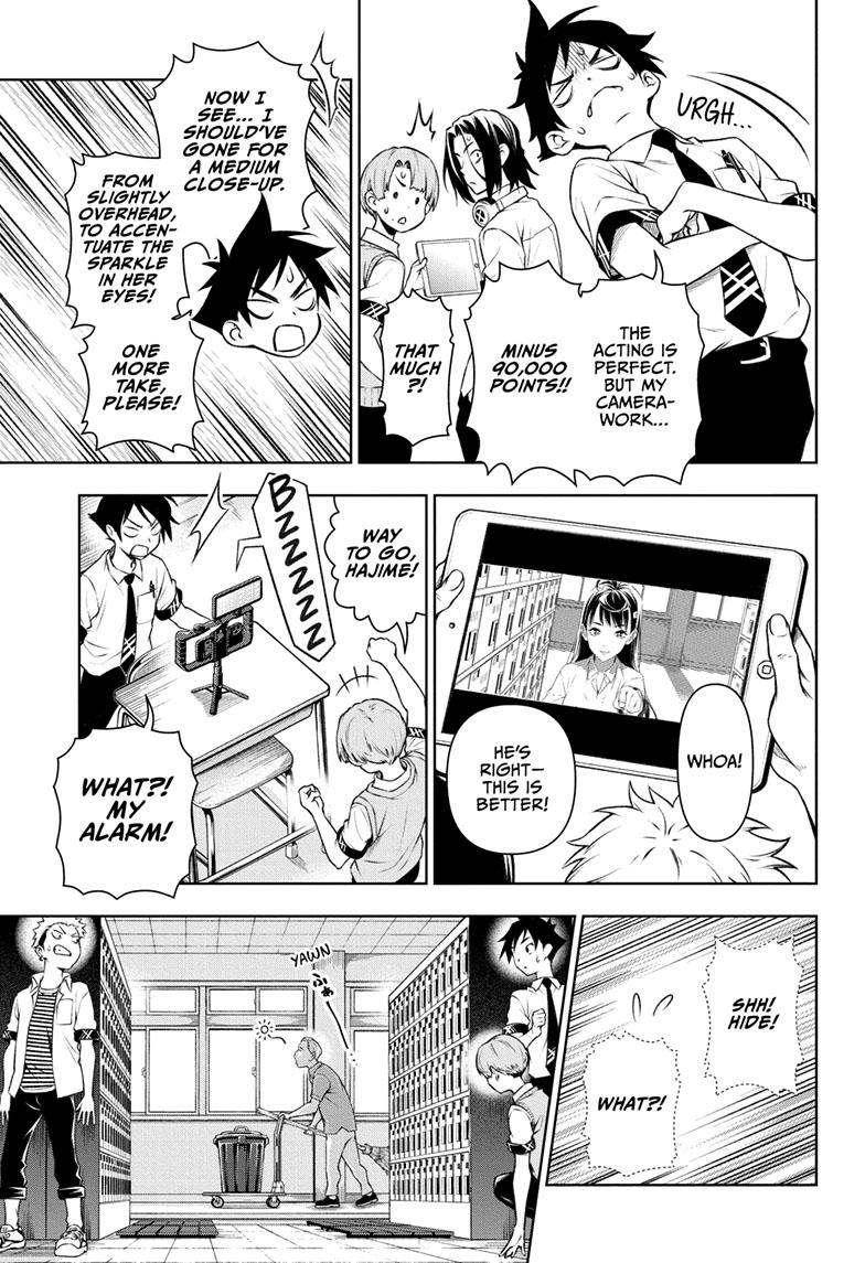 Read Tenmaku Cinema (en) Manga Online