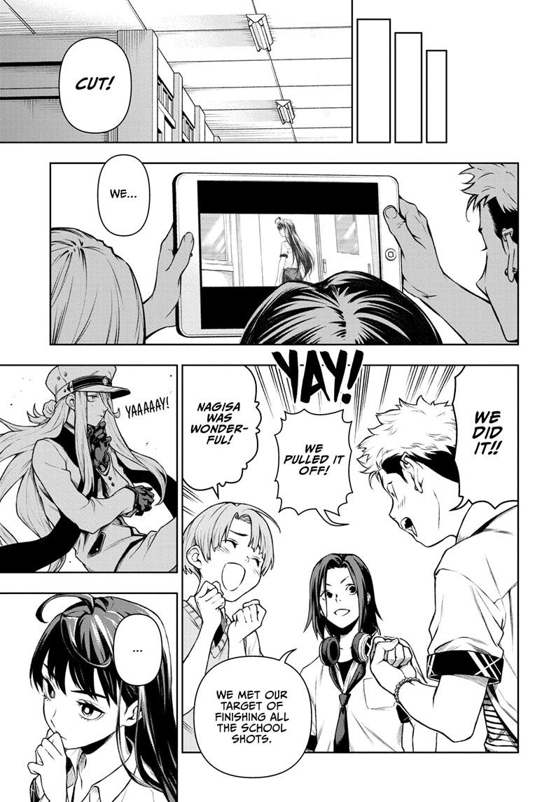 Read Tenmaku Cinema (en) Manga Online