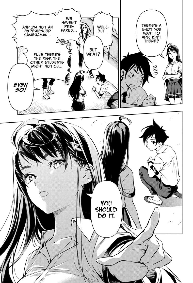 Read Tenmaku Cinema (en) Manga Online