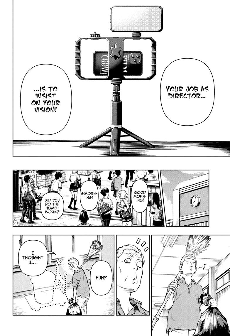 Read Tenmaku Cinema (en) Manga Online