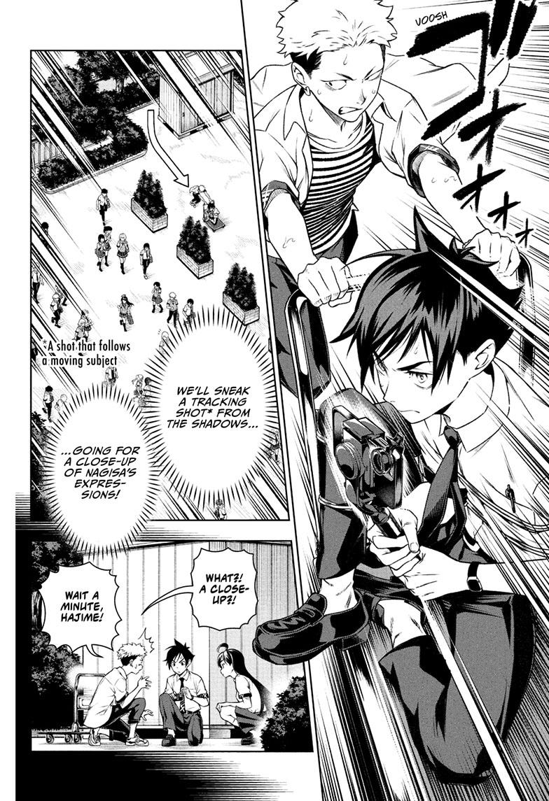 Read Tenmaku Cinema (en) Manga Online