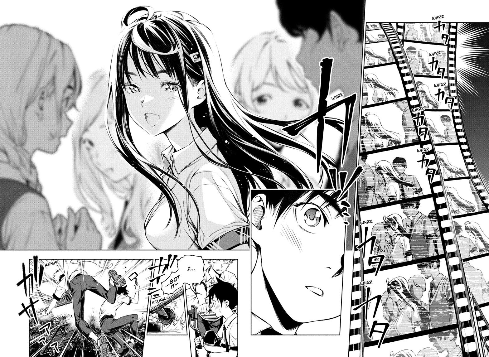 Read Tenmaku Cinema (en) Manga Online