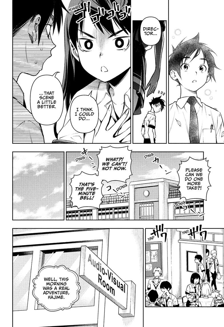 Read Tenmaku Cinema (en) Manga Online