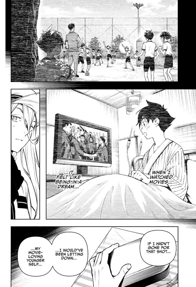 Read Tenmaku Cinema (en) Manga Online