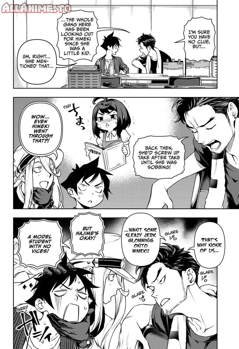 Read Tenmaku Cinema (en) Manga Online