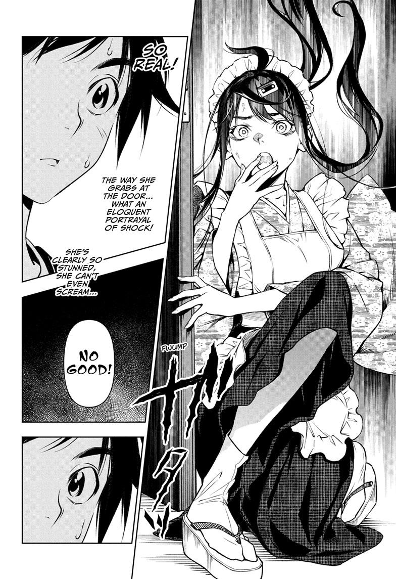 Read Tenmaku Cinema (en) Manga Online