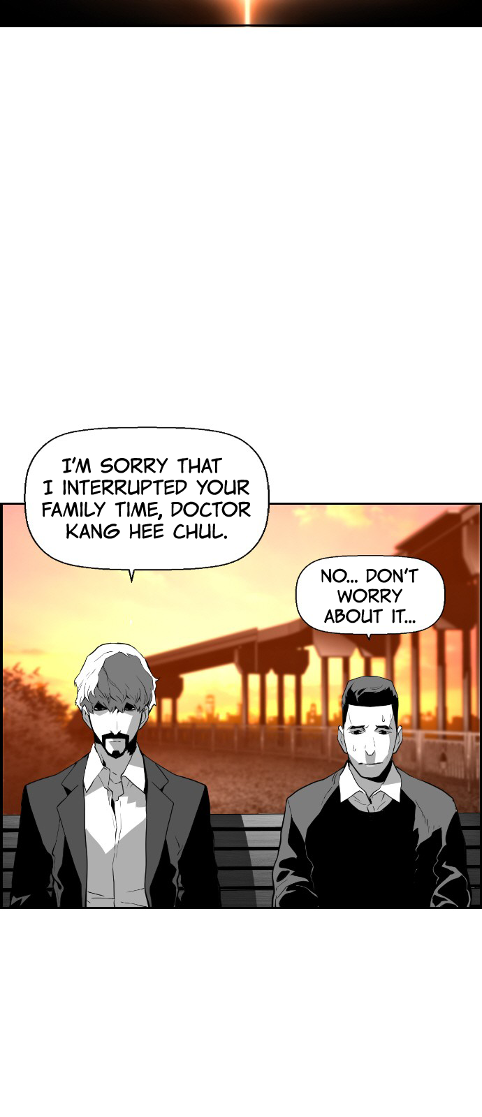 Read Terror Man (en) Manga Online