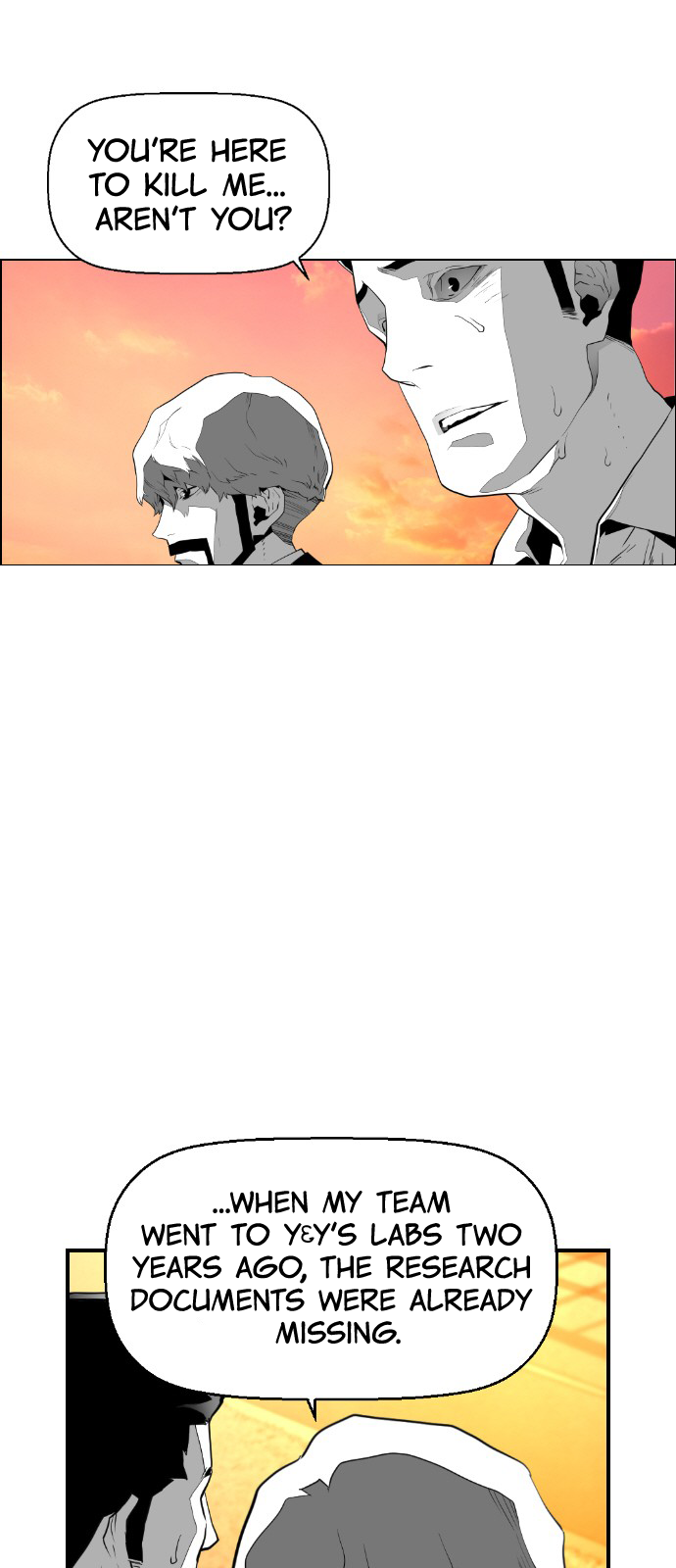 Read Terror Man (en) Manga Online