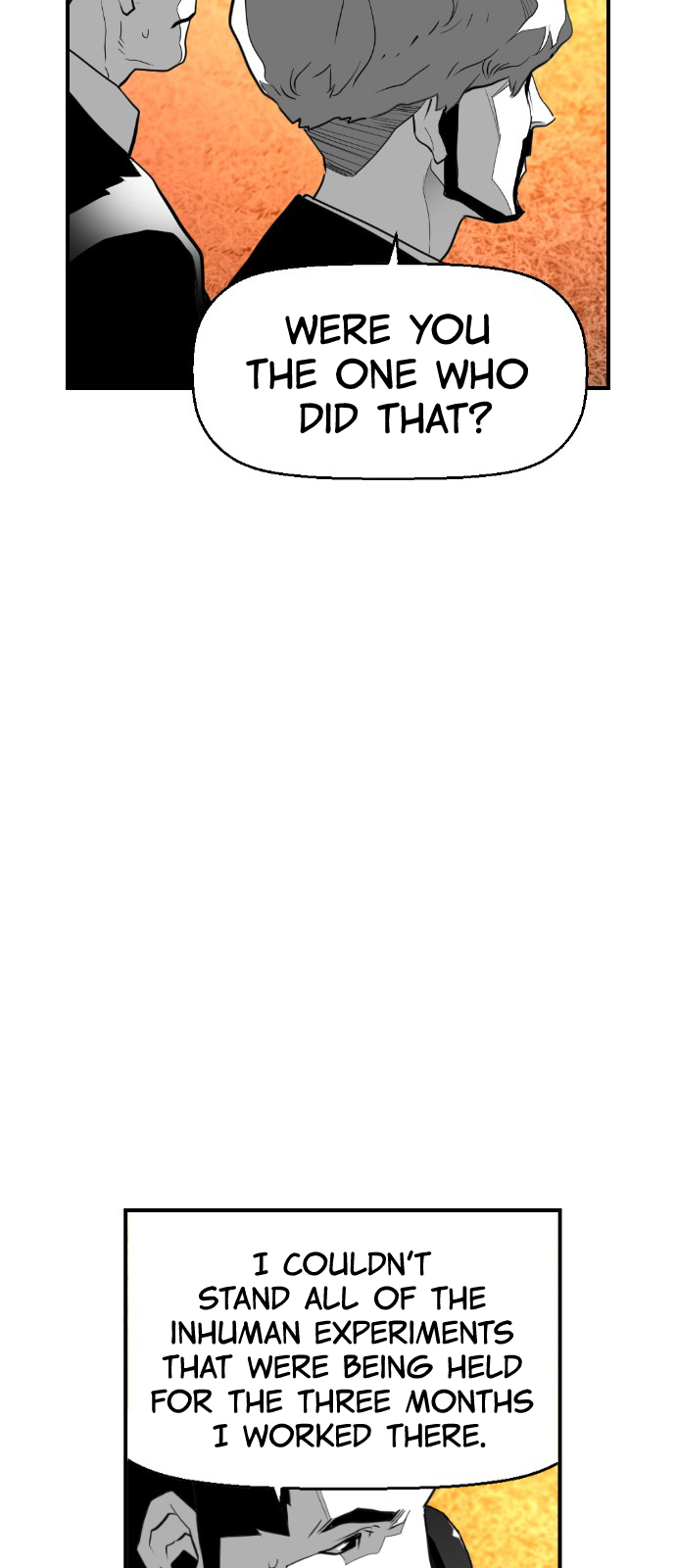 Read Terror Man (en) Manga Online