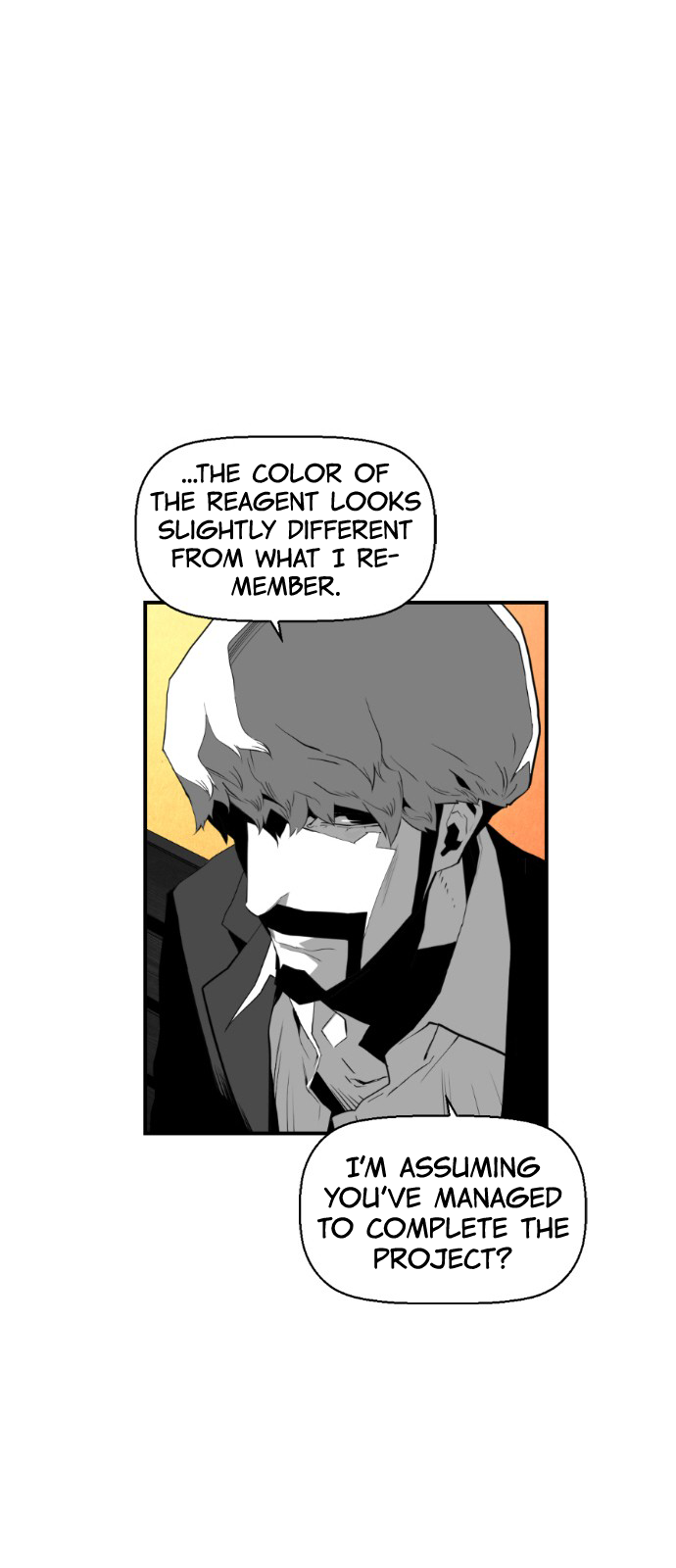 Read Terror Man (en) Manga Online