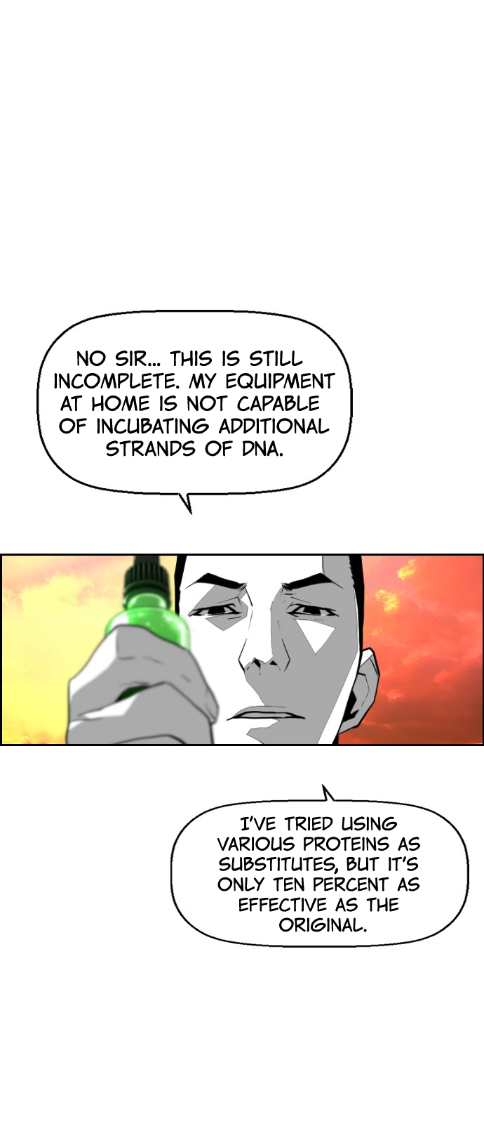 Read Terror Man (en) Manga Online