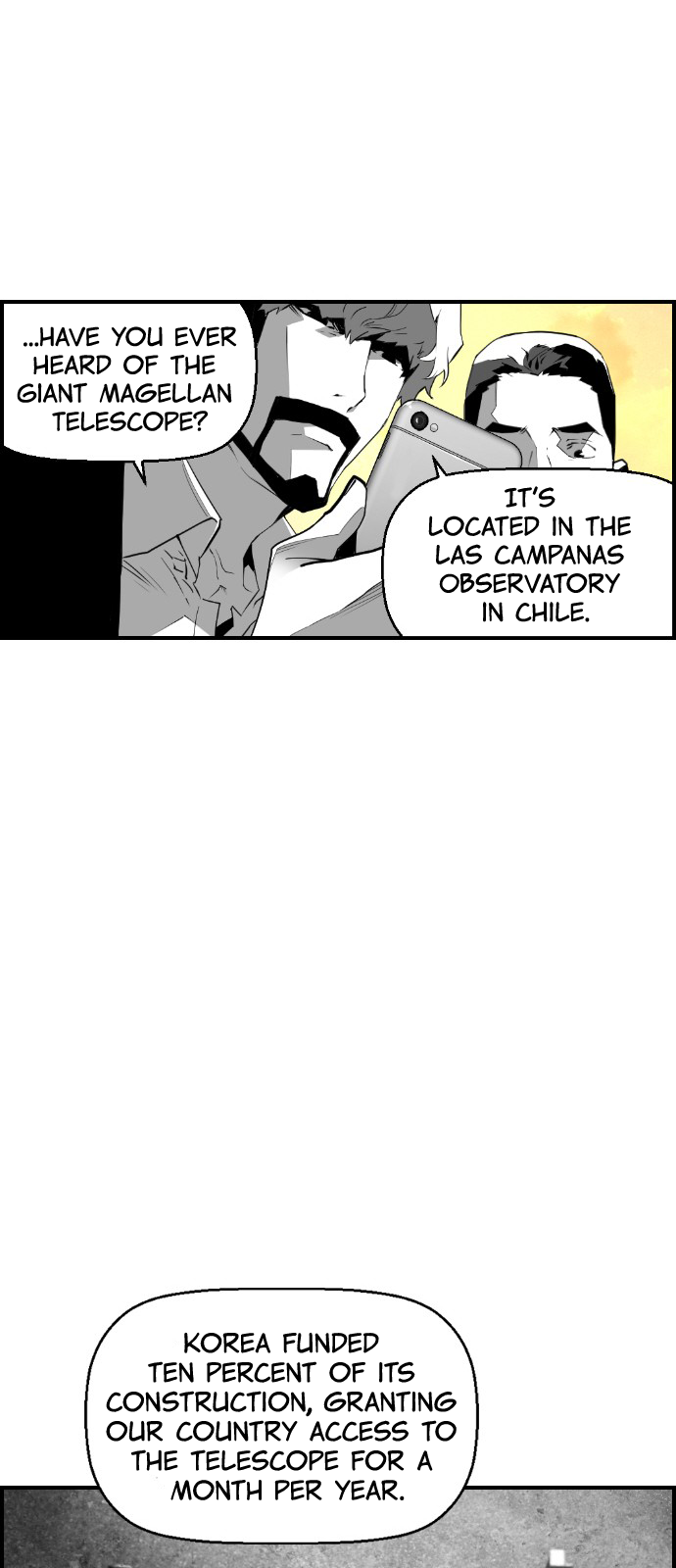 Read Terror Man (en) Manga Online