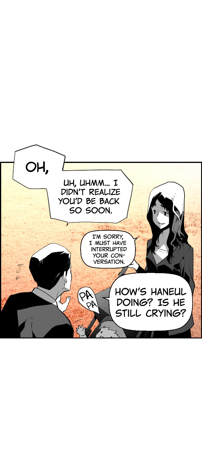 Read Terror Man (en) Manga Online