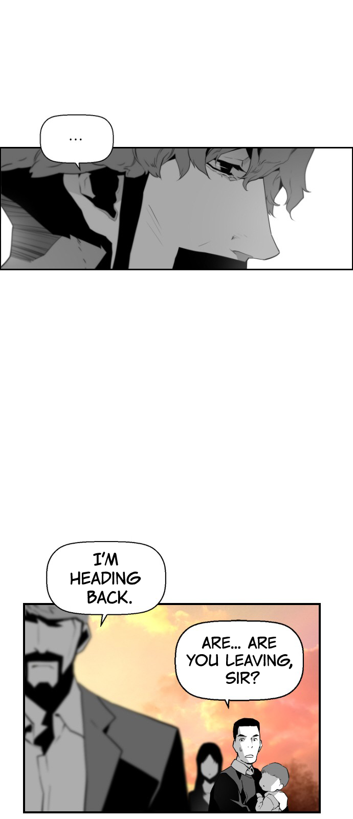 Read Terror Man (en) Manga Online