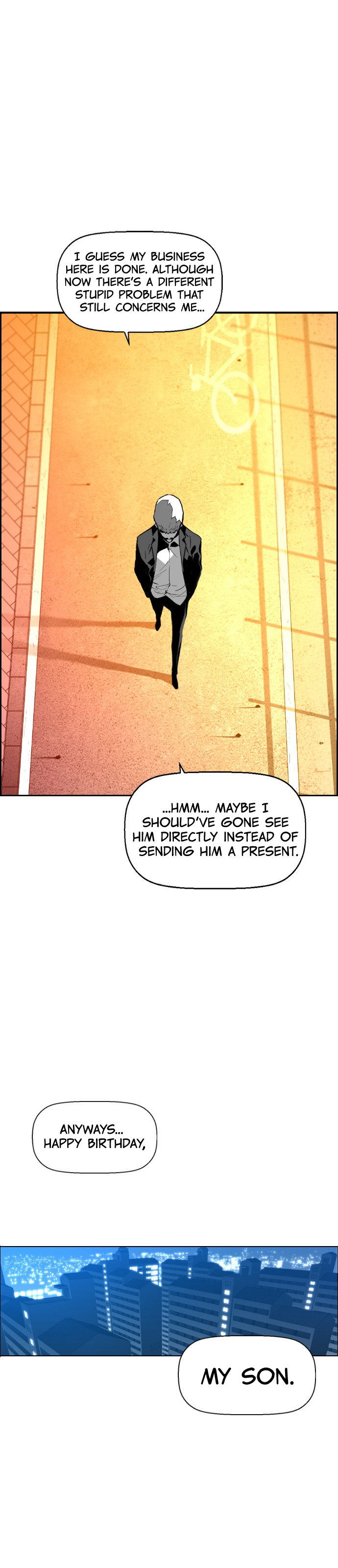 Read Terror Man (en) Manga Online