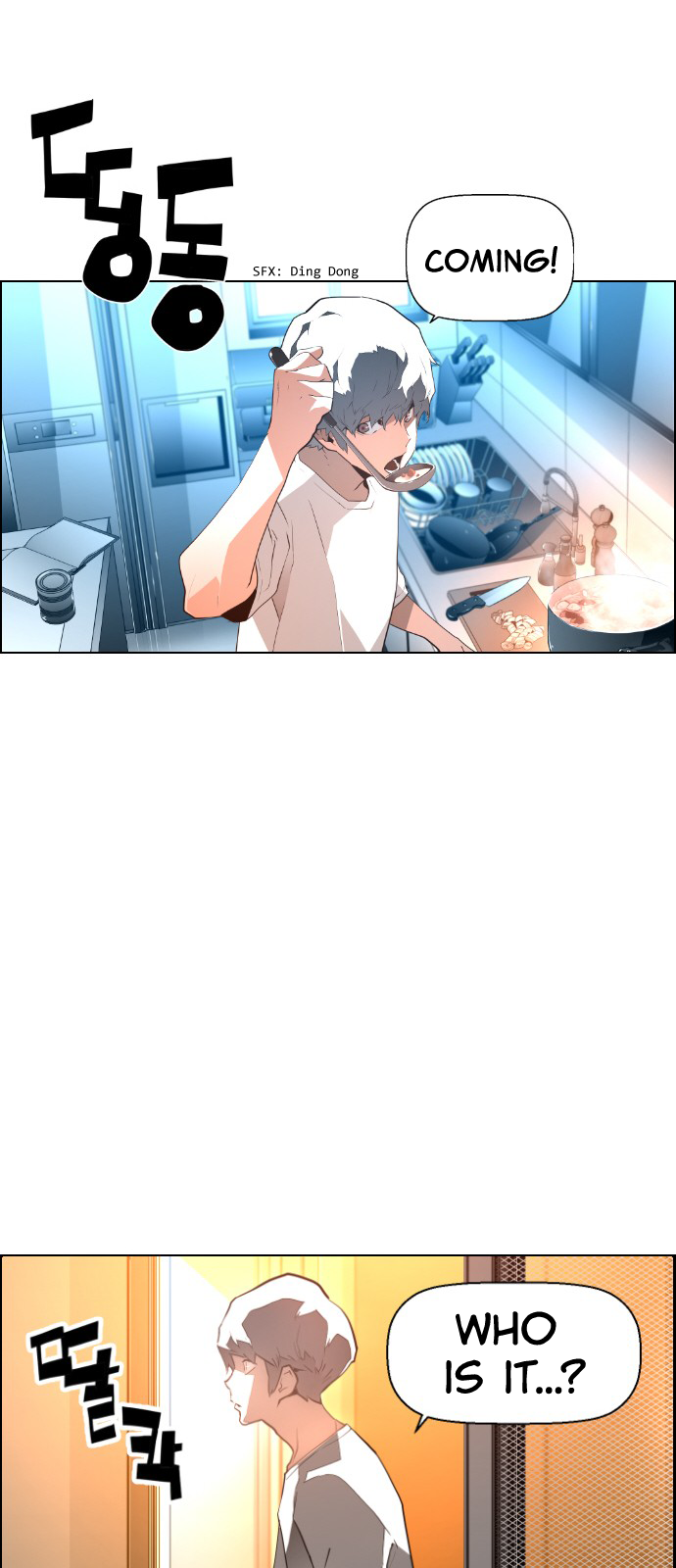 Read Terror Man (en) Manga Online