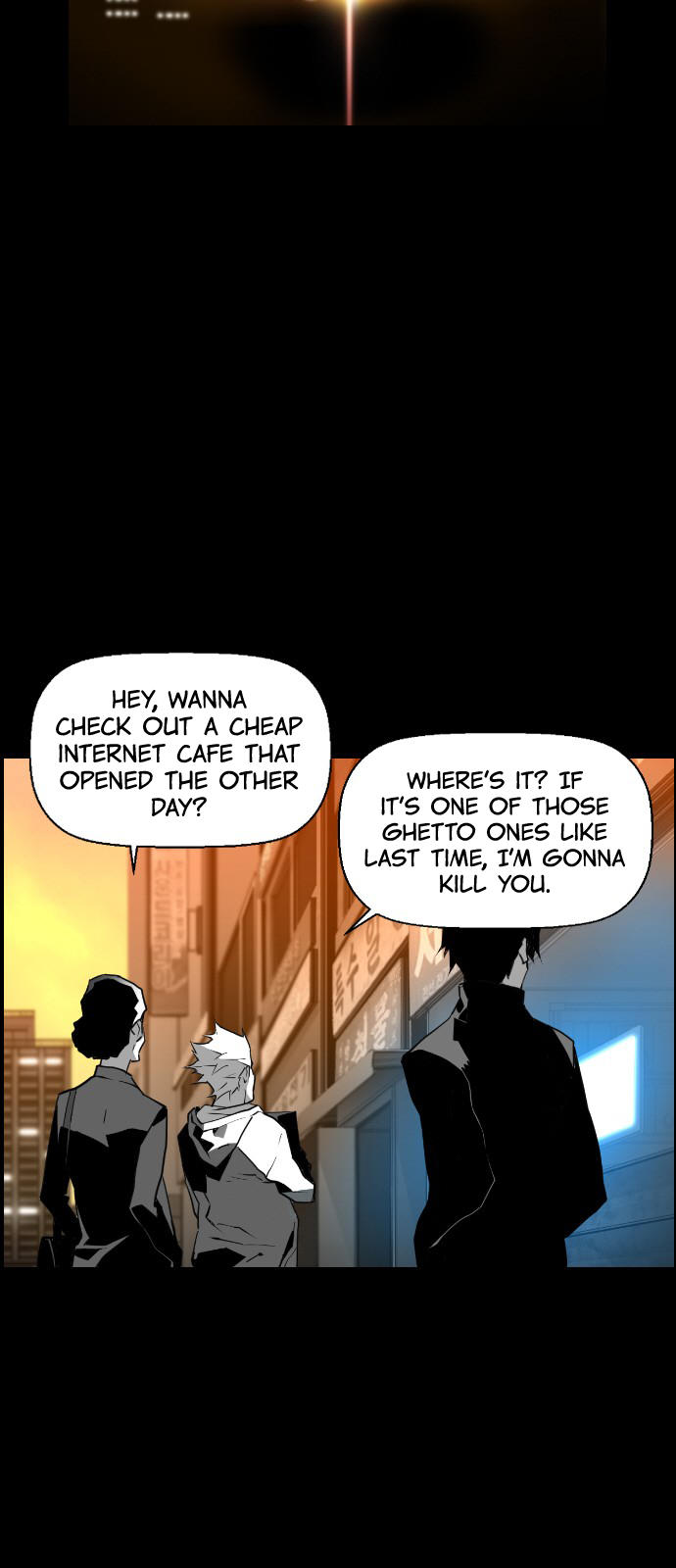 Read Terror Man (en) Manga Online