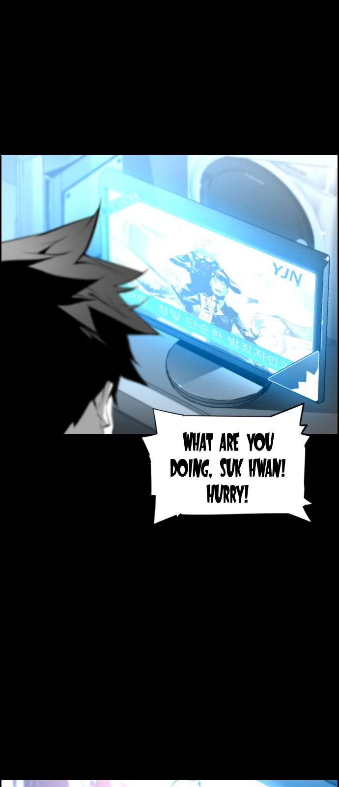 Read Terror Man (en) Manga Online