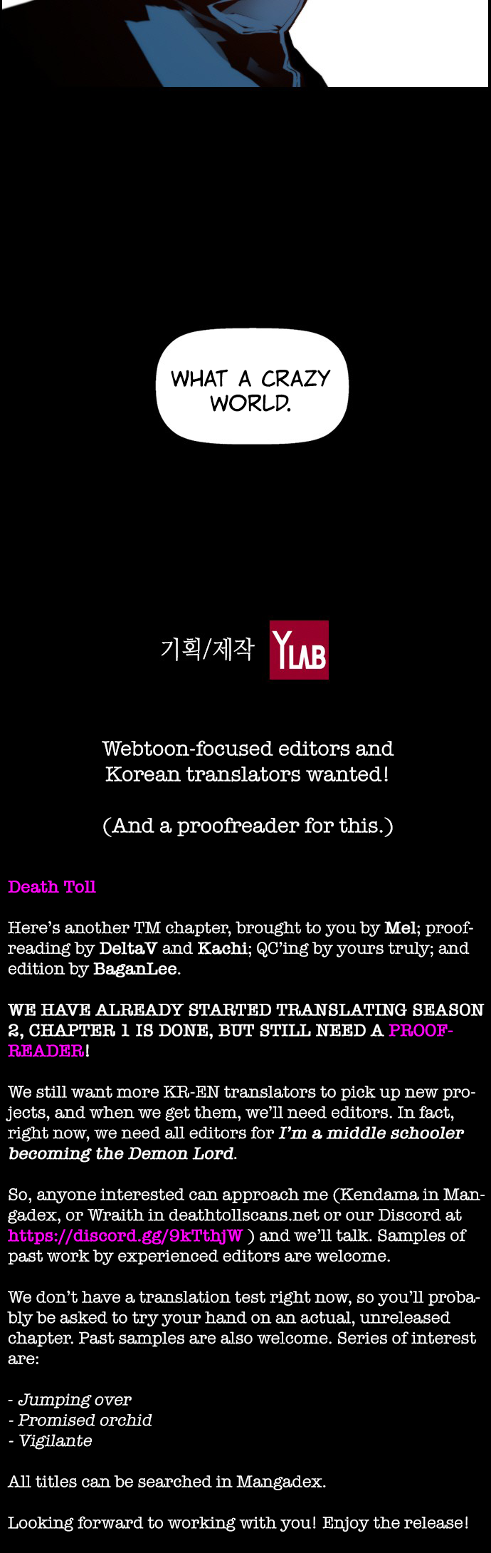 Read Terror Man (en) Manga Online