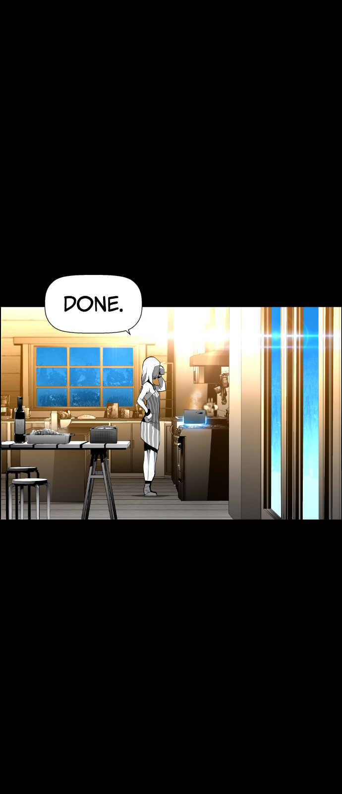 Read Terror Man (en) Manga Online