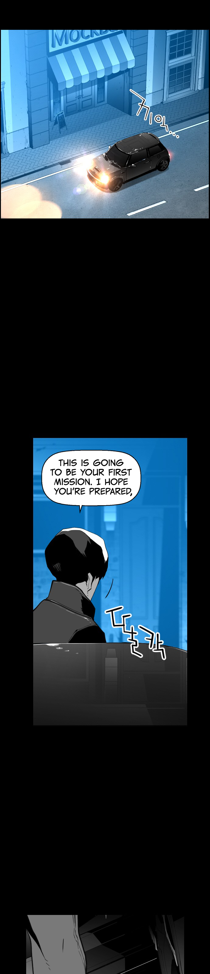 Read Terror Man (en) Manga Online