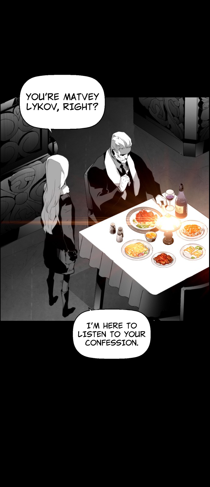 Read Terror Man (en) Manga Online