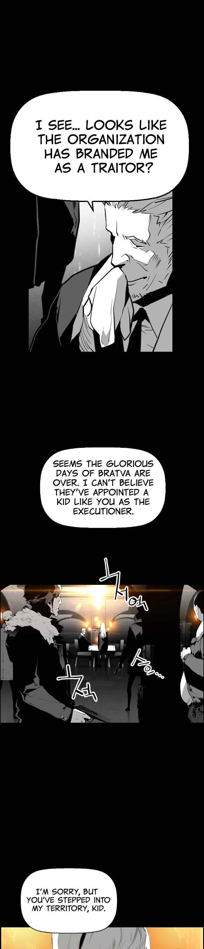 Read Terror Man (en) Manga Online