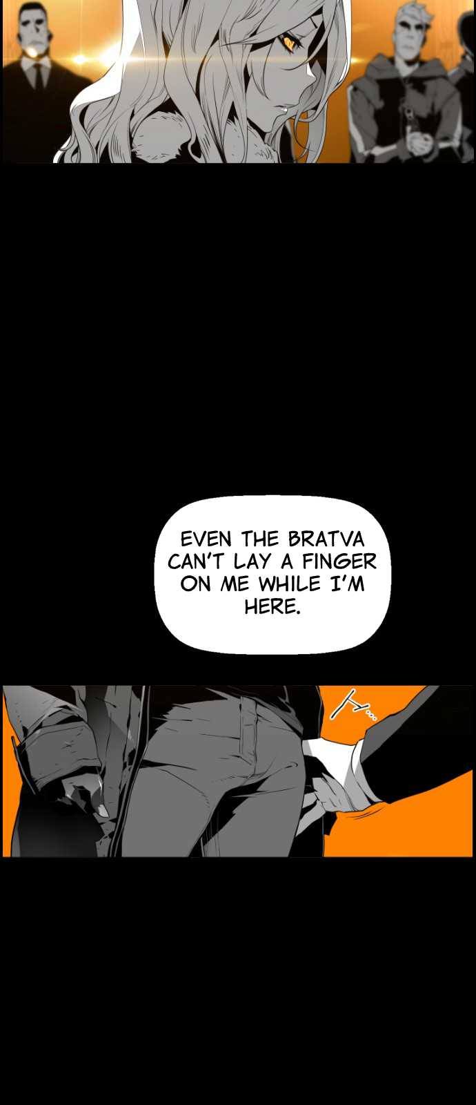 Read Terror Man (en) Manga Online