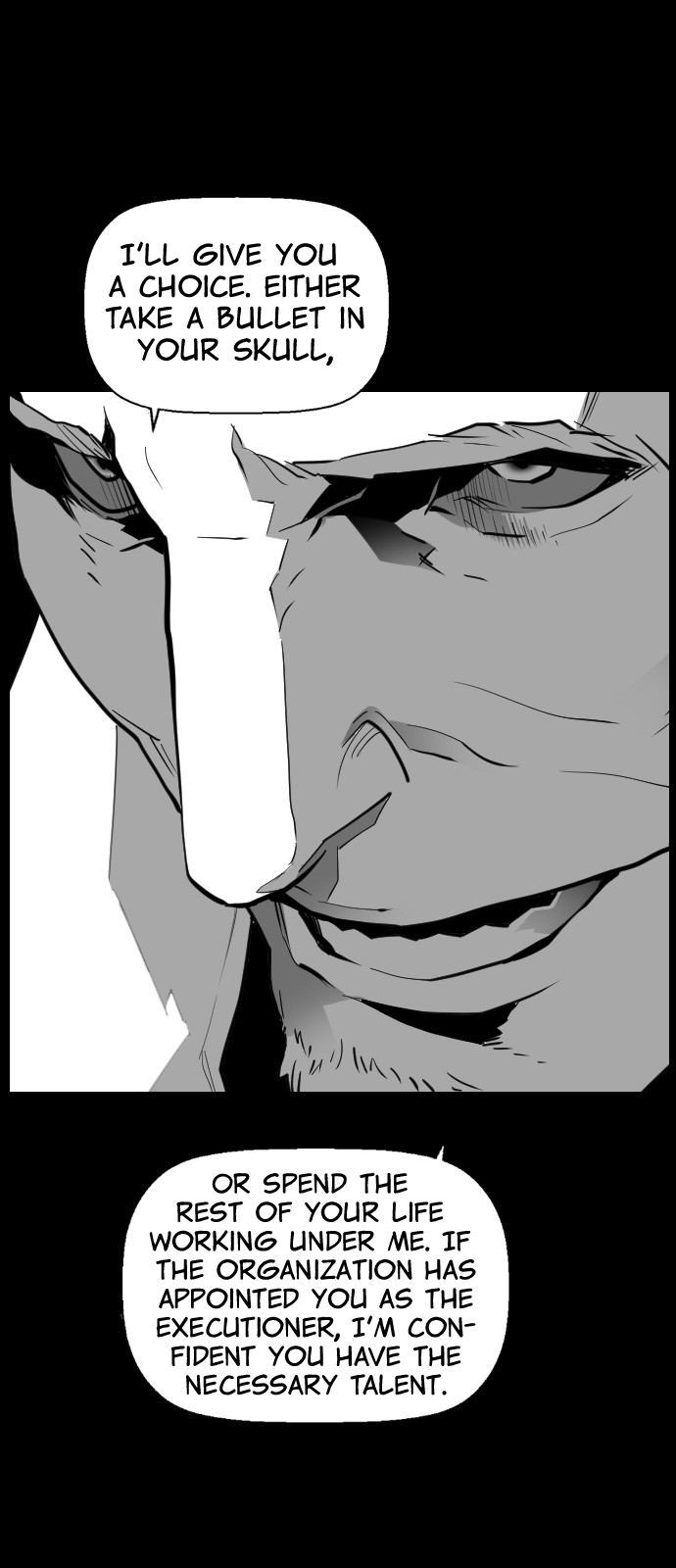 Read Terror Man (en) Manga Online