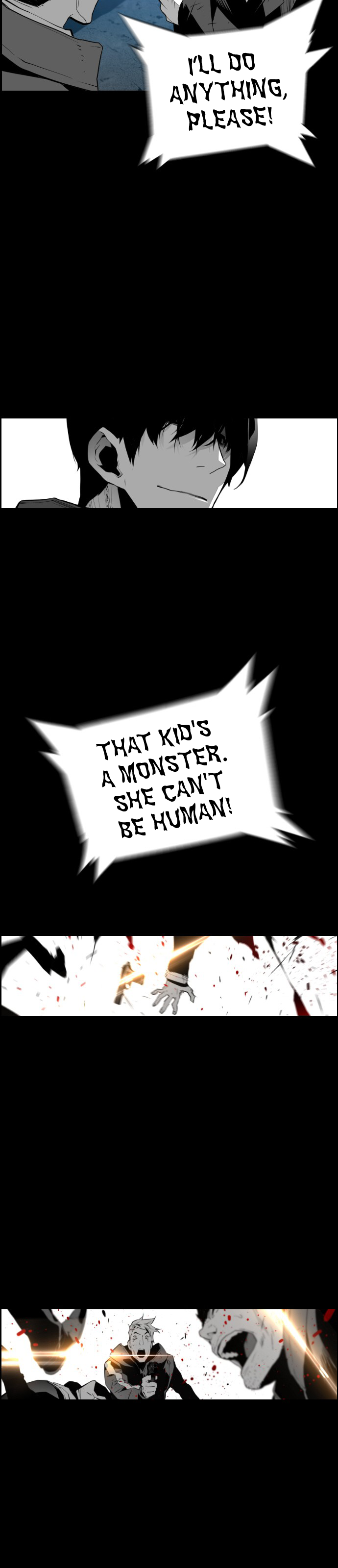 Read Terror Man (en) Manga Online