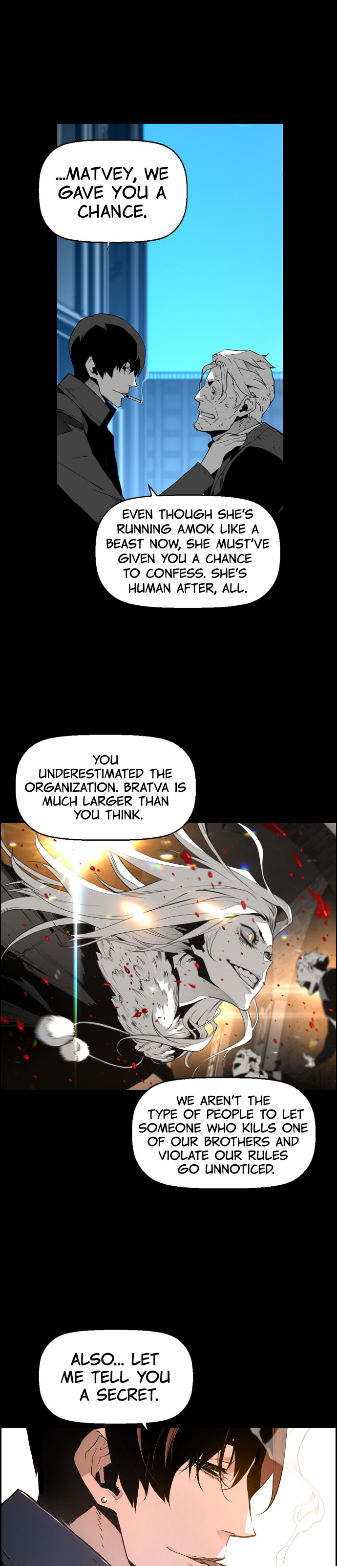 Read Terror Man (en) Manga Online