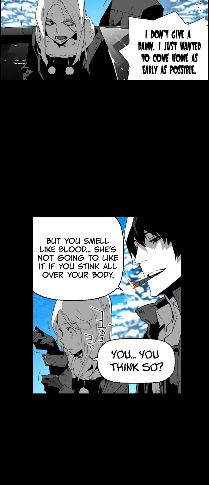 Read Terror Man (en) Manga Online