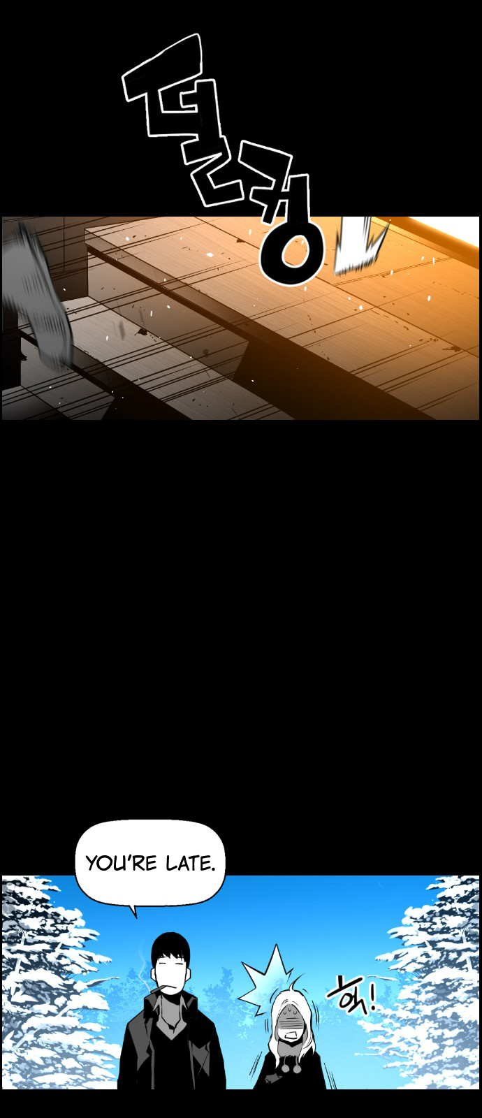 Read Terror Man (en) Manga Online