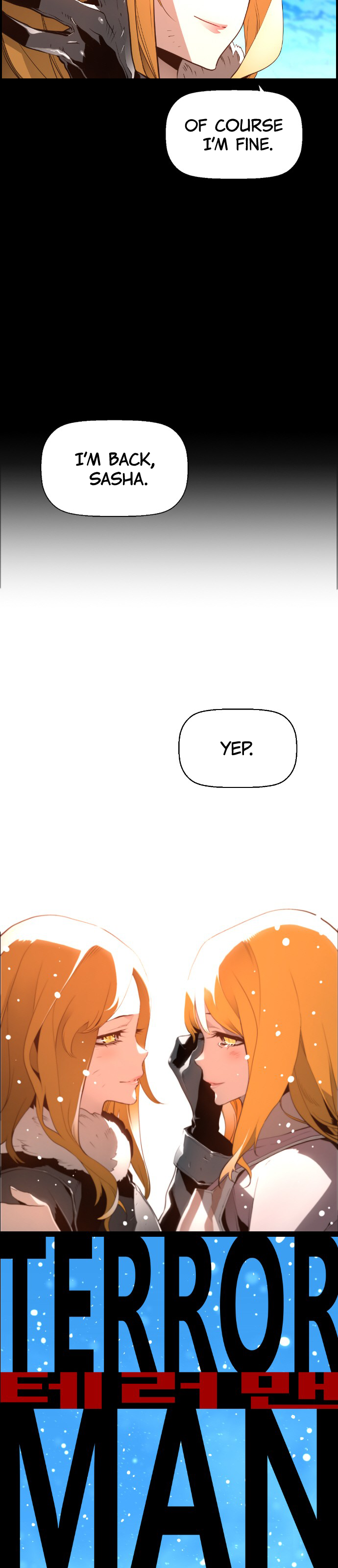 Read Terror Man (en) Manga Online