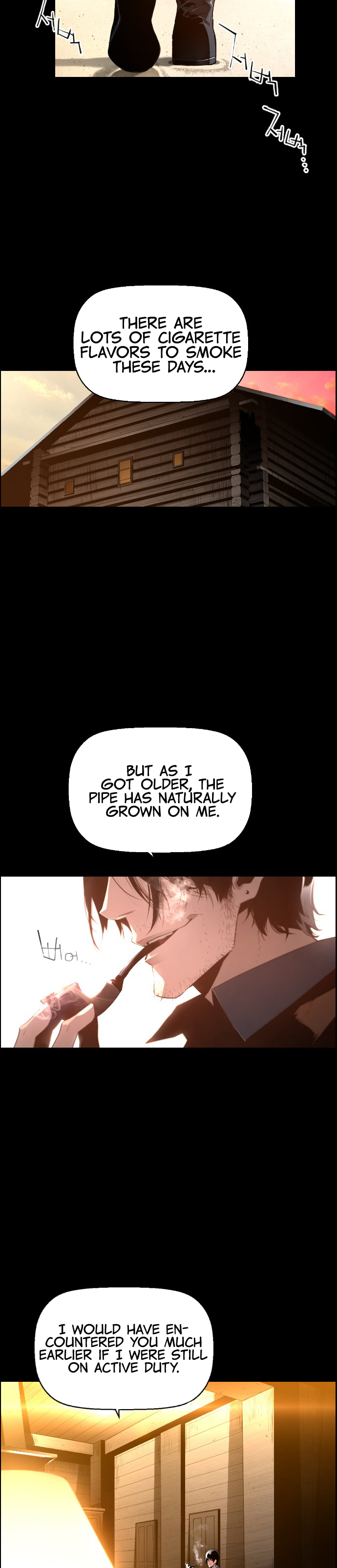 Read Terror Man (en) Manga Online