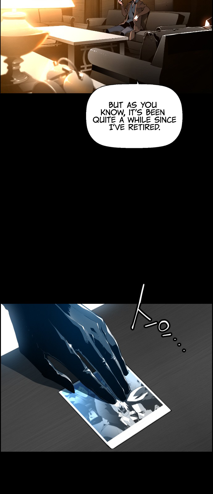 Read Terror Man (en) Manga Online