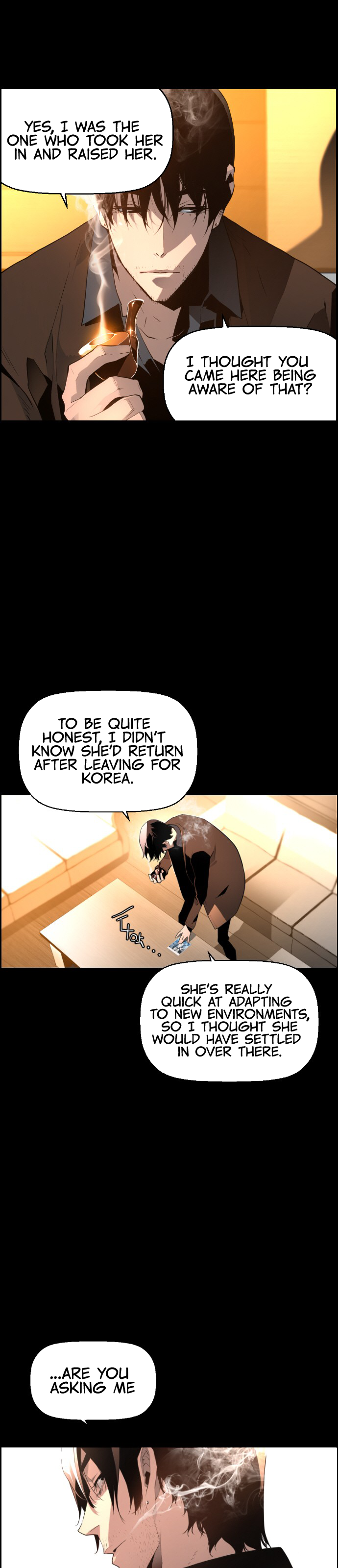 Read Terror Man (en) Manga Online