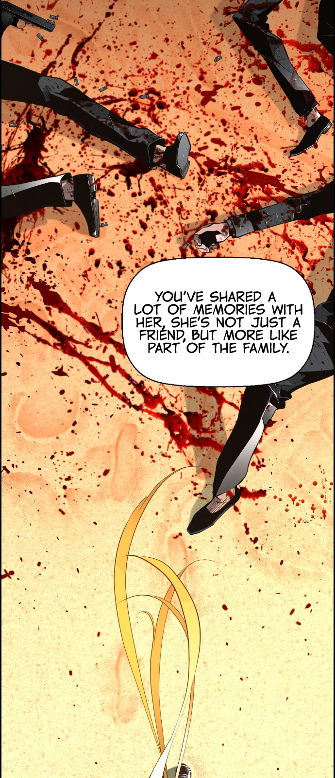 Read Terror Man (en) Manga Online