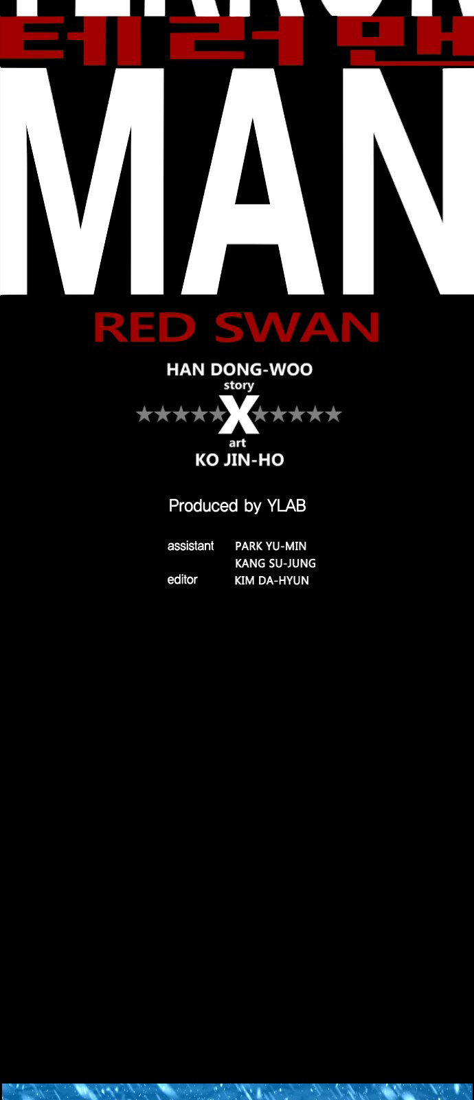 Read Terror Man (en) Manga Online