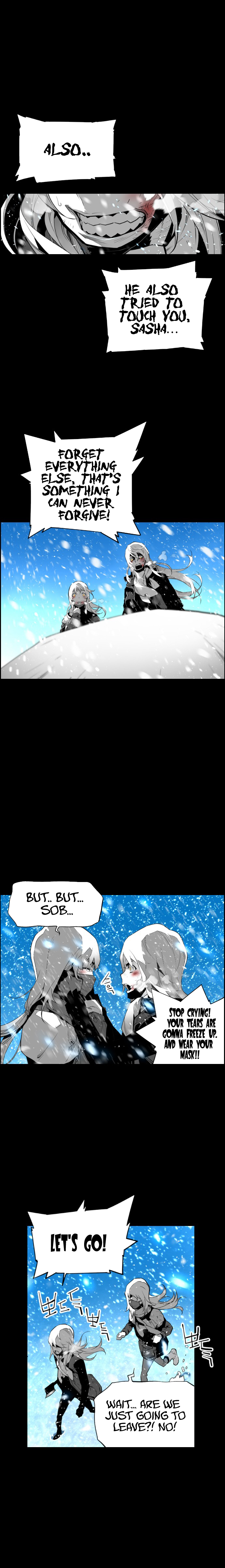 Read Terror Man (en) Manga Online