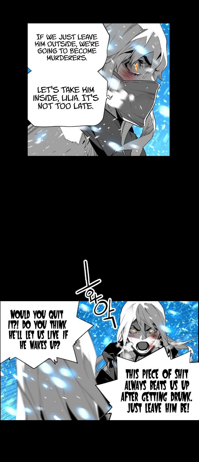 Read Terror Man (en) Manga Online