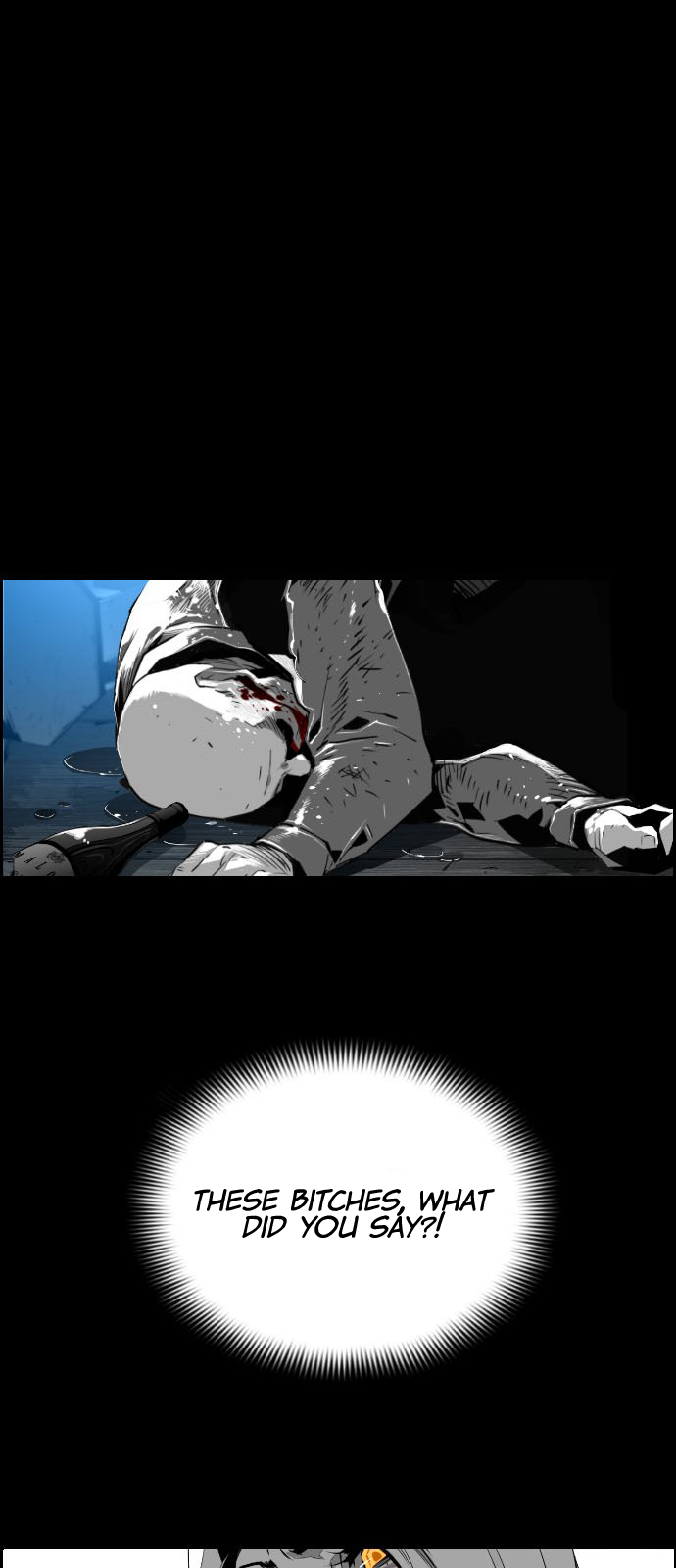 Read Terror Man (en) Manga Online