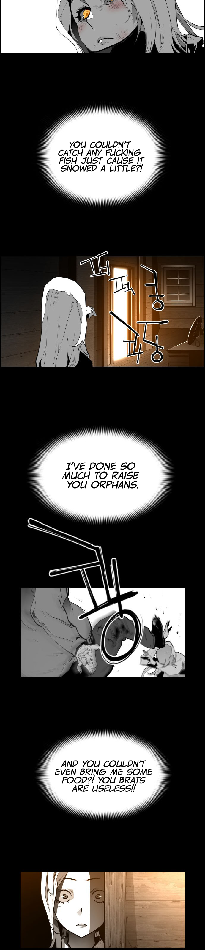 Read Terror Man (en) Manga Online