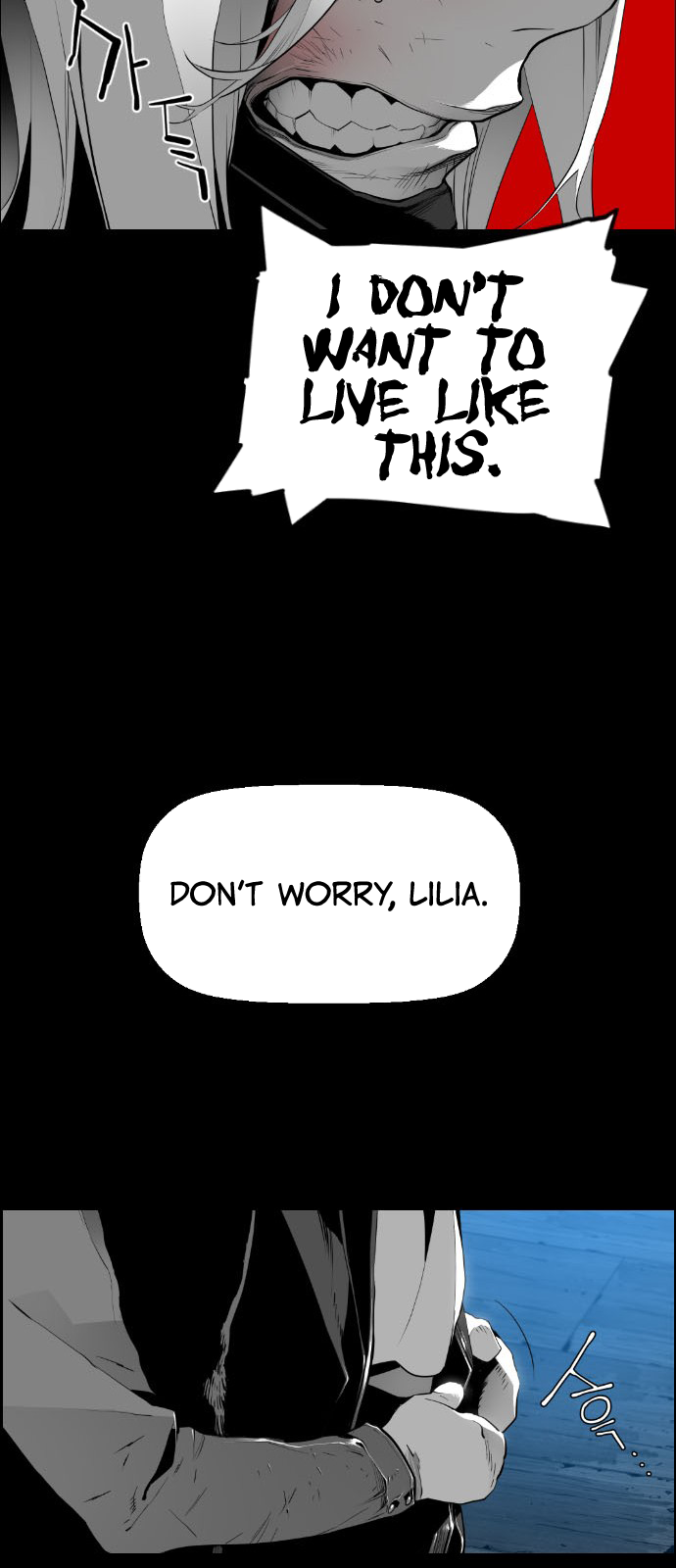 Read Terror Man (en) Manga Online